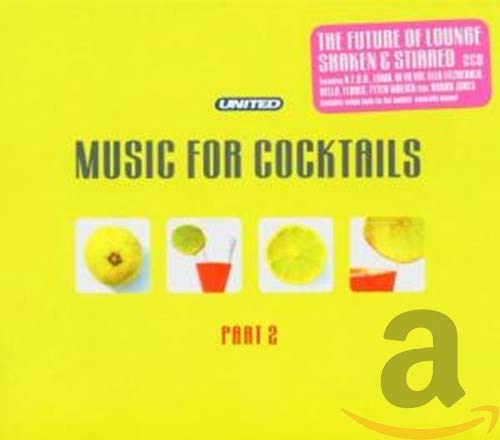 Music for Cocktails V.2 [Audio CD] Various Artists