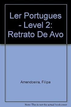 Paperback Ler Portugues - Level 2: Retrato De Avo Book