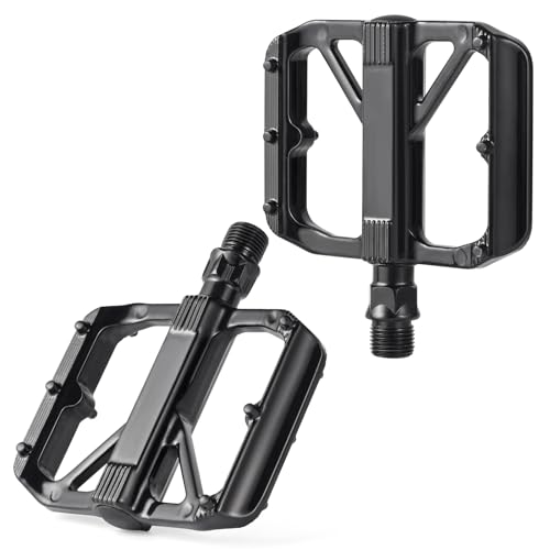 Bike Pedals 9/16” for Road and Mountain