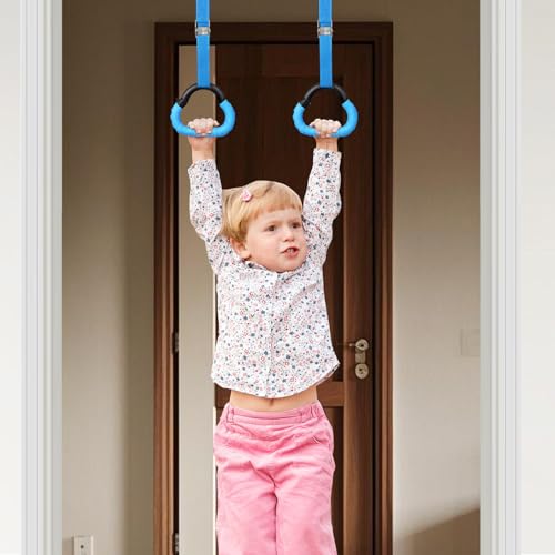Anillas Gimnasia Ajustables con Correas 1m Multi miniatura 6