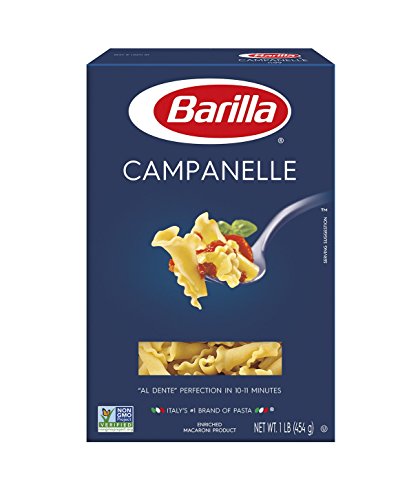 12-Pack of Barilla Campanelle Pasta, 16 Oz. Each