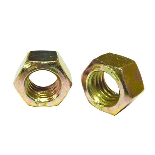 Grade 8 Hex Cap Bolts Screws, Nuts, Washers, Lock Washers Assortment Kit - 573 Pieces! #TOP2