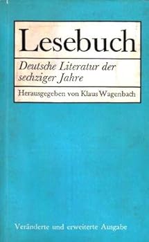 Paperback Lesebuch deutsche literatur der sechziger jahre [French] Book