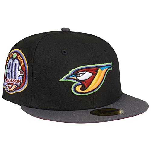 New Era 59Fifty Toronto Blue Jays casquette baseball fitted anniversaire collection