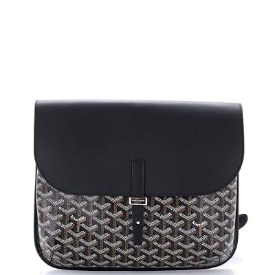 Goyard, Pre-Loved Coursier Messenger Bag