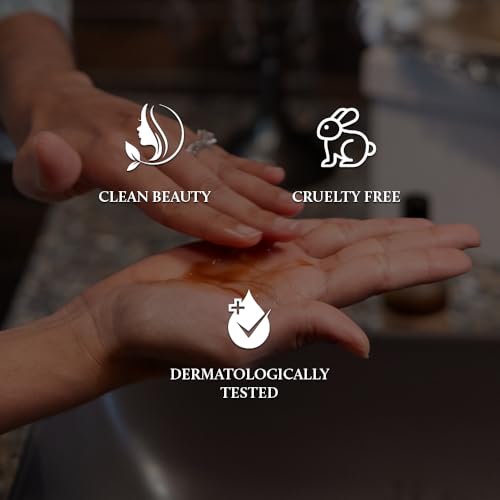 Image of Old School Rituals Indian Spices Cleansing Nectar | Deep Cleansing Anti-Acne Face Wash | 100ml | For Oily, Acne-Prone & Dry Skin | Removes Dark Spots & Impurities