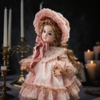 Amazon | Cloveray 16インチ BJD ビスケットドール｜ヴィクトリア風