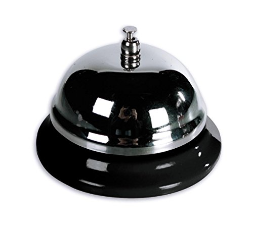 Preisvergleich Produktbild Close Up Tischklingel Hotel Rezeption