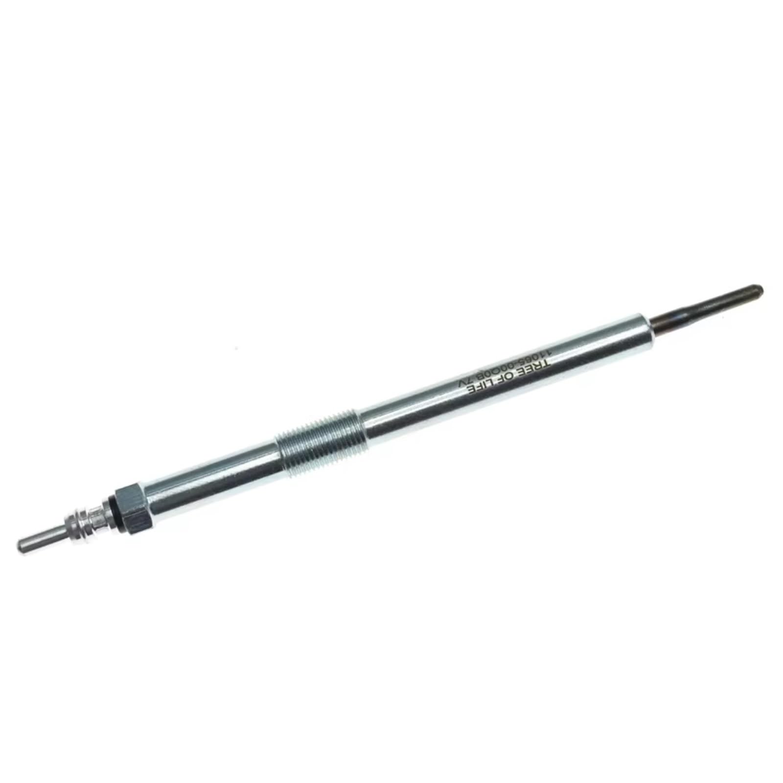 bujías Calentador Compatible Con Megane II Para Grand Para Scenic II Para Vel Para Satis 2.0 DCi. 8200561251 7485133643 Juego Calentadores Bujías Precalentamiento.