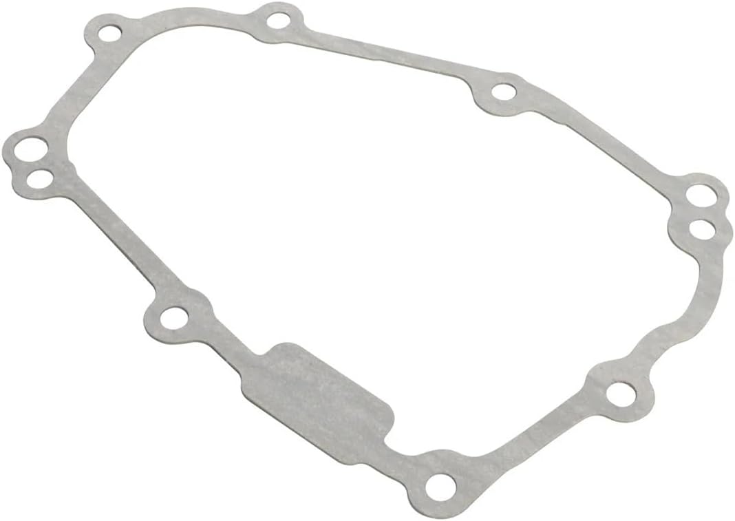 Motorcycle Cylinder Head Crankcase Cover Gasket Kits Set for YZFR1 1998-2003(Clutch Cover Gasket)