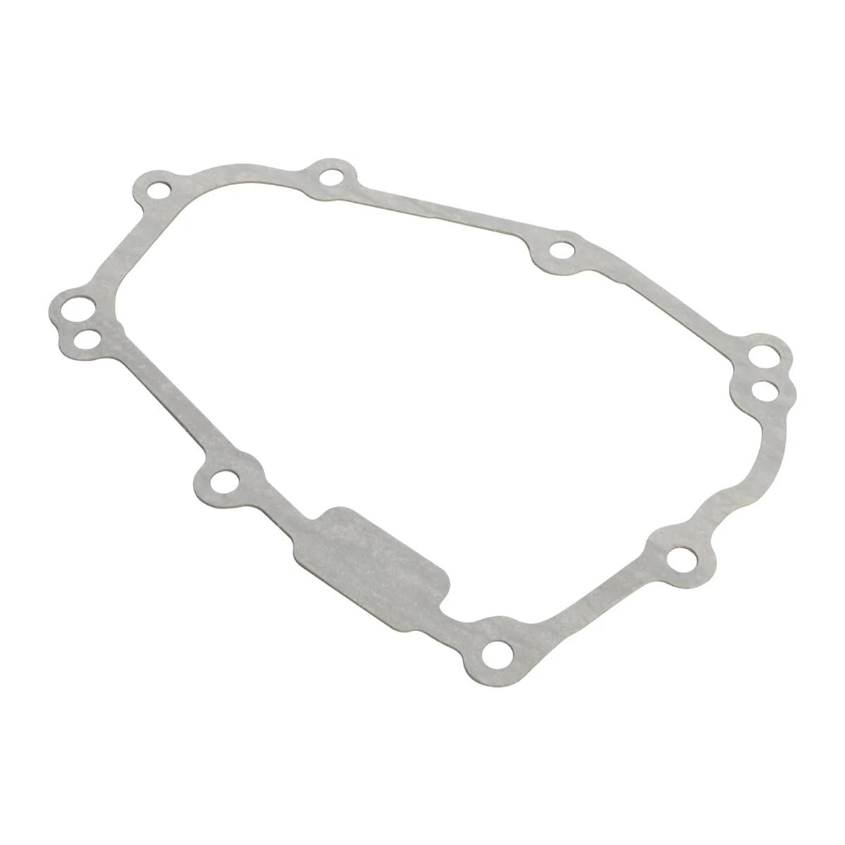 Motorcycle Cylinder Head Crankcase Cover Gasket Kits Set Fit for Ymh R1 YZF-R1 YZFR1 1998-2003(Cylinder Head Gasket)