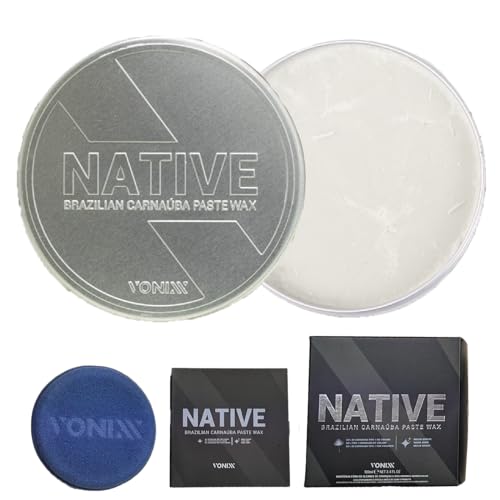 NATIVE ネイティブ カルナバ ペーストワックス VONIXX ボニックス