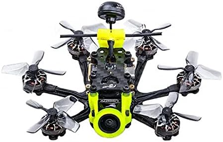 Flywoo Firefly Hex Nano - Micro Hexacoptero HD de 1.6 pulgadas con Nebula Pro Nano - 4S - V1.2 - TBS Crossfire