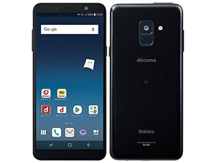 NTTdocomo - ドコモ　feel 2 SC-02L  ハイポチ Galaxy Feel2 SC-02L」、5.6インチ有機ELでdocomo with対象