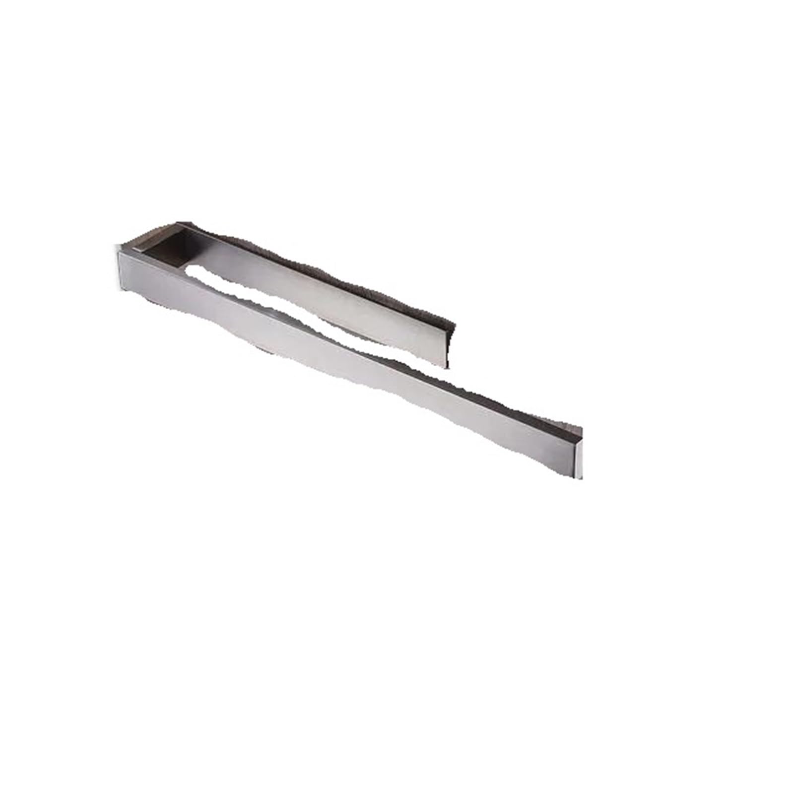 Towel Bar Self Adhesive Bathroom Kitchen Towel Hand On Stainless Bar Steel Holder Matte Towel Wall Stick(Color-01)