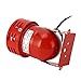 Motor Sound SummerAlarm, Sensitive Industrial Motor Alarm for Ambulances (AC220V)