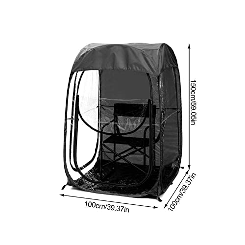 Carpa deportiva portátil pop up para exteriores miniatura 2