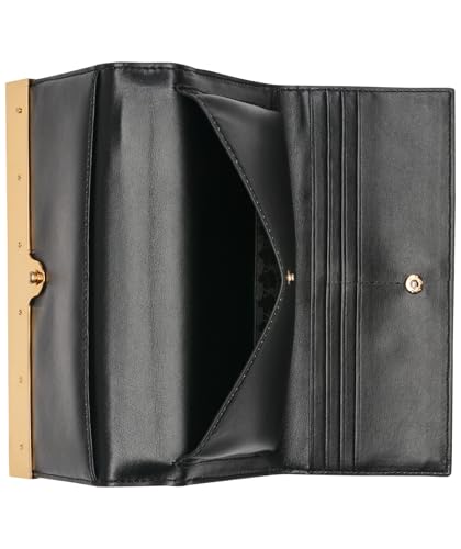 Image of KARL LAGERFELD Women's Jacqueline Wallet on a String Crossbody