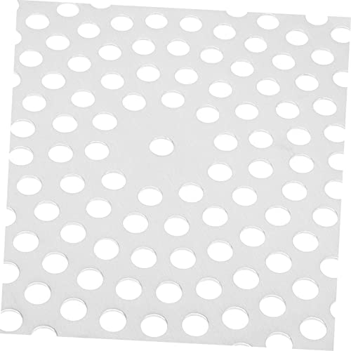 5pcs-Stainless-Steel-Baking-Pan-Baking-Sheet-Pizza-Pan-with-Holes-Stainless-Steel-Pizza-Pan-Perforated-Pizza-Tray-Pizza-Crisper-Pan-Pizza-Plate-Bakeware-Oven-Pizza-Pans-Color-Silverx4pcs-Size