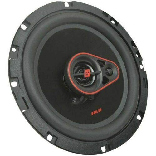 CERWIN-VEGA MOBILE H7653 HED Series 3-Way Coaxial Speakers 6.5', 340 Watts max
