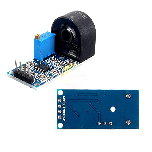 Interfacing ZMCT102W Current Transformer With Arduino, 59 OFF