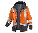 KÜBLER Workwear SAFETY 8 Parka PSA 3