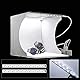 Studio tragbares Fotoset Light Box mit LED-Licht 6 Seiten