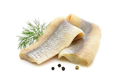 Norsland Lefse Olsen'S Herring In Wine Sauce 3 Pound Pail thumb #7