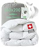 Welldora Comfort Piumone Letto Singolo 140x200 | Piumino tutto l