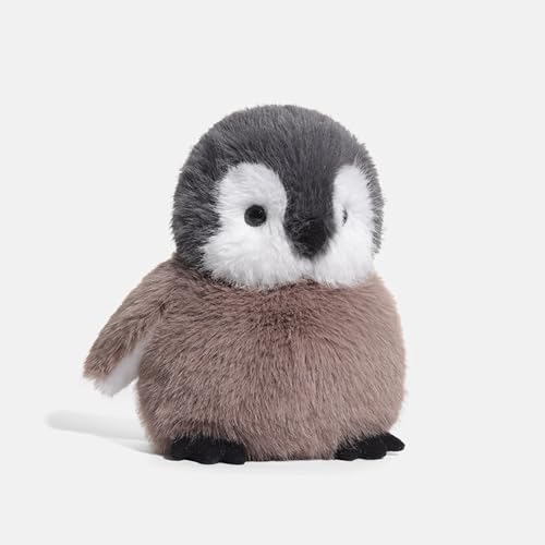 JcvPot Pinguin Kuscheltier Groß, Weiches Stofftier Für Kinder, Süßer Pinguin Plüschtier 20 cm, Ideal Als Spielbegleiter Und Dekoration, Geschenk Für Besondere Anlässe