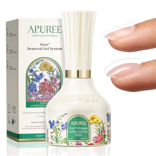 APUREE Clinically Proven HEMA-Free Builder Nail Gel Ultrapex