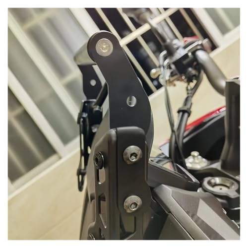 Fixation GPS moto pour CB500X et CB400X support de navigation de 2017 à 2023