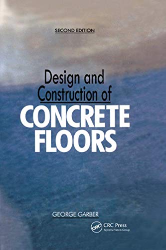 Design and Construction of Concrete Floors