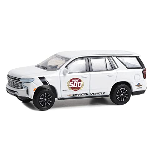 Greenlight 2022 Chevy Tahoe 1:64 Escala