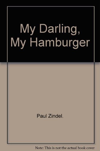 My Darling, My Hamburger B000HT9O42 Book Cover