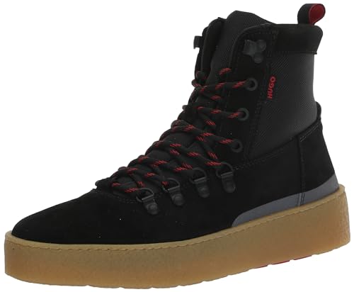 HUGO Men's Evan Hight Top Hybrid Boot Fashion
