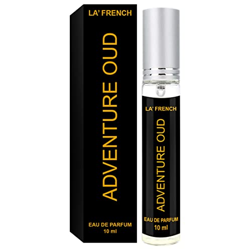 La French Adventure Oud Perfume 10ml Unisex Perfume For Men & Women, Eau De Parfum, Premium Arabic & French Long-Lasting Fragrance Scent, Best Date Night Fragrance For Men, Best Gift For Rs. 79 @ 47 %