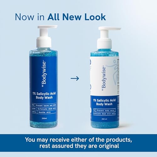 Introducing Bodywise Body Wash Shower Gel 250ml - Image 2