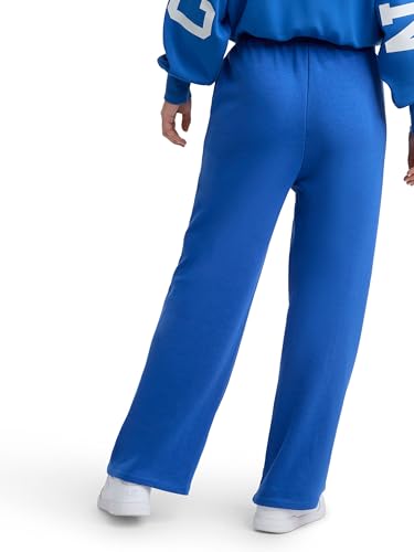 Image of Champion Women's Tackle Open Bottom Pant, Standard Fit, French Terry