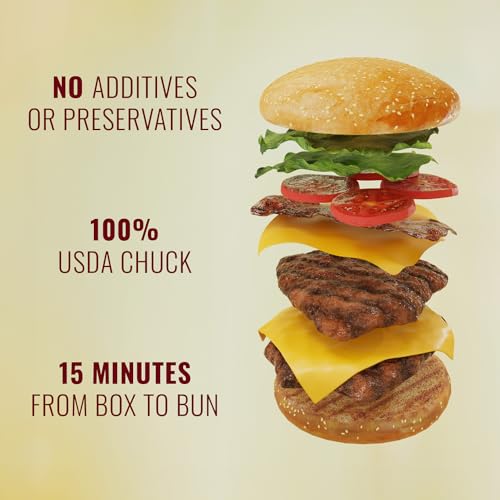 Bubba Burger Premium Original Turkey Burger Patties thumb #9
