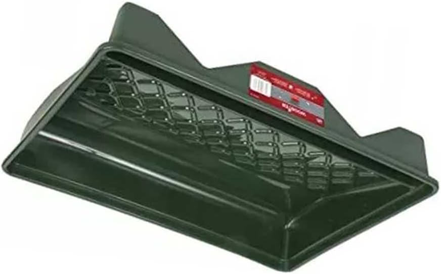 2 Pack Replacement 21 Inch 1 Gallon Paint Tray for Wooster BR412 Models