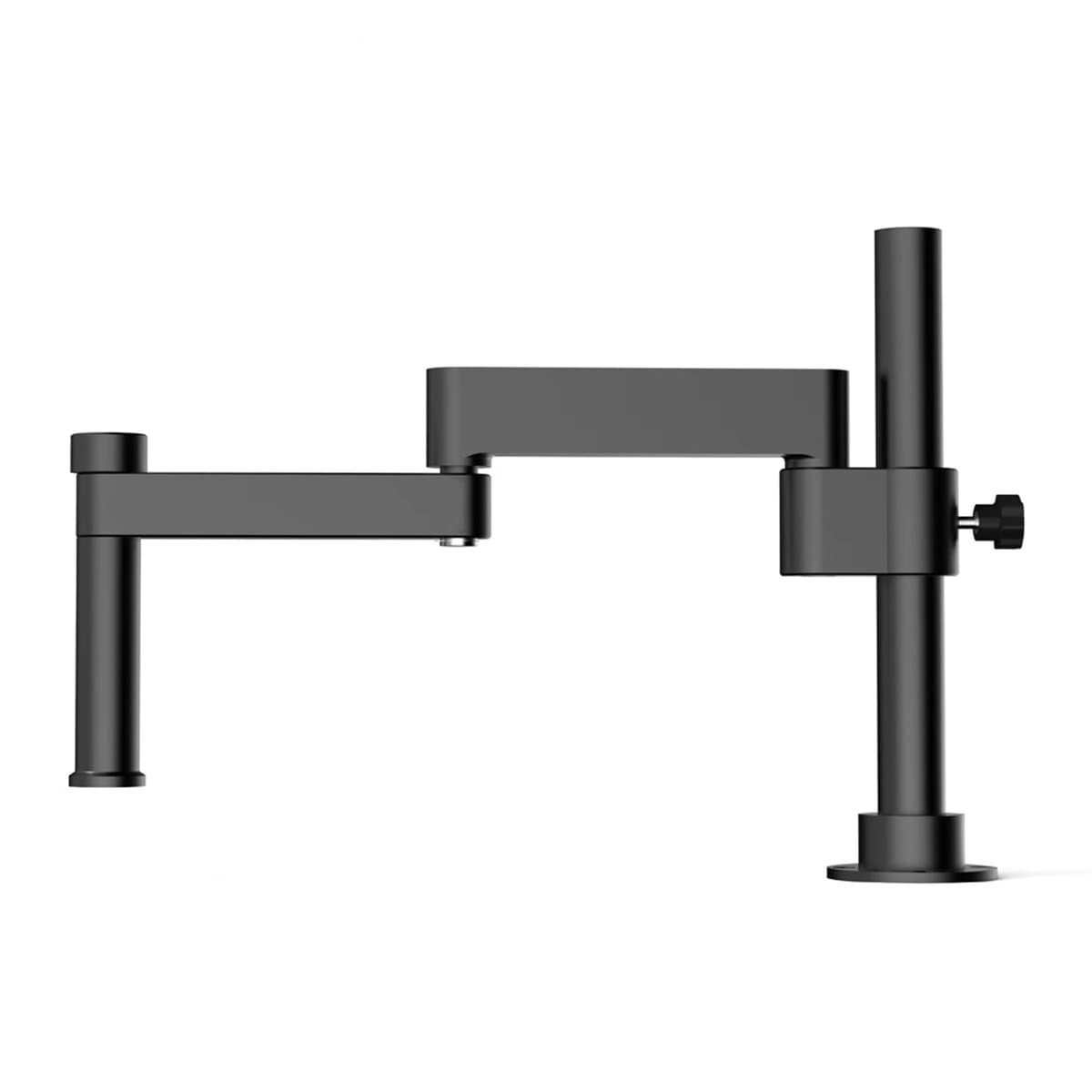 Kit de Accesorios para microscopio Brazo de Soporte de microscopio for 99% Kit de microscopio Oso 20kg Soporte Universal portaobjetos de microscopio