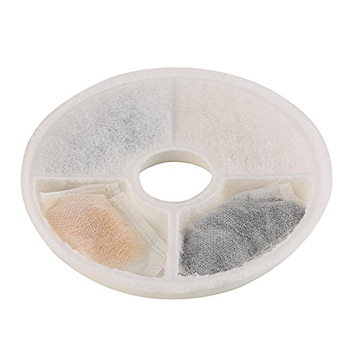 Filtros de Repuesto para Fuente de Agua para Gatos Pack 6 miniatura 6