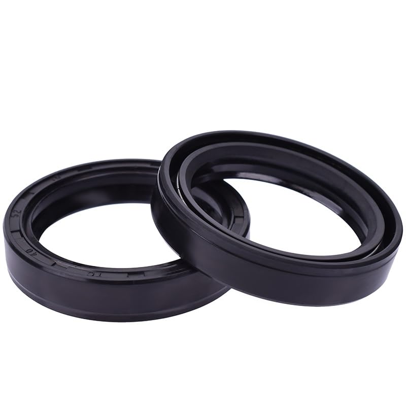 40x52x10 przedni widelec motocykla amortyzator zawieszenia uszczelka olejowa 40 52 osłona przeciwpyłowa do gazu gazowego PAMPERA 250 TXT RACING 250 RAGA 280 (Color : 8pcs seal 8pc cover)