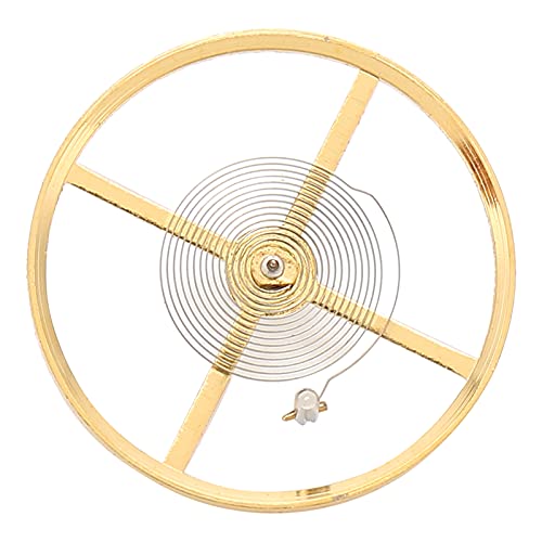 Watch Repair Tool Kit, Professional 7120 Watch Movement Balance Wheel for Watch Repairing Accessory Watches Parts Watchmaker Replacement Accessory