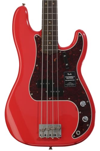 Fender/Vintera II Road Worn '60s Precision Bass Rosewood Fingerboard Fiesta Red tF_[ [胂f]