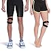 HUEGLO Patella Knee Strap for Knee Pain Relief,Knee Brace Support for Tendonitis,Osgood schlatter,Arthritis, Patellar Tendon Support Strap for Meniscus Tear,Runners,MCL,ACL,12