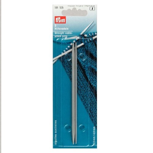 Prym Supporto per Punti 2,5 mm/4 mm, Metallo