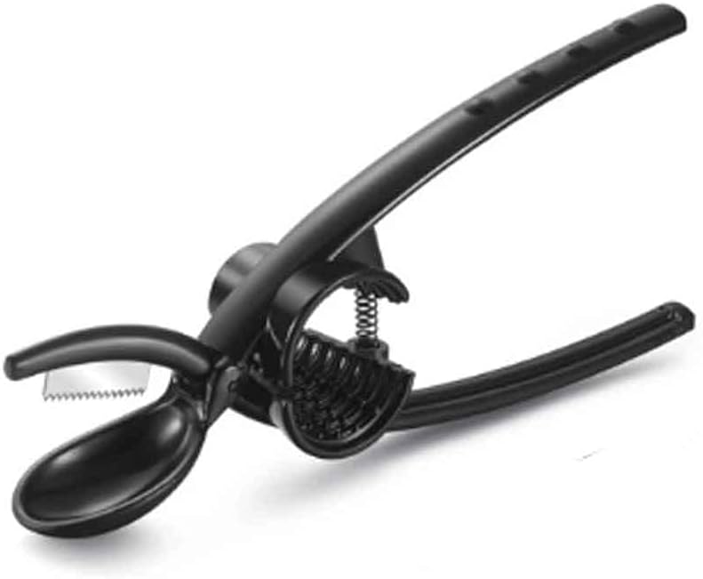 JSEIAJB 2 In 1 Nut Cracker Stainless Steel Almond Walnut Sheller Clip Tool Clamp Plier Nut Opener Kitchen Tools Cutter Pecan Hazelnut