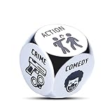 Anniversary Valentines Day Date Night Gifts for Couples Husband Wife 11th Steel Anniversary Movie Ni